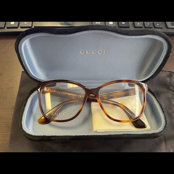 100% Authentic Gucci Glasses - Picture 2 of 8